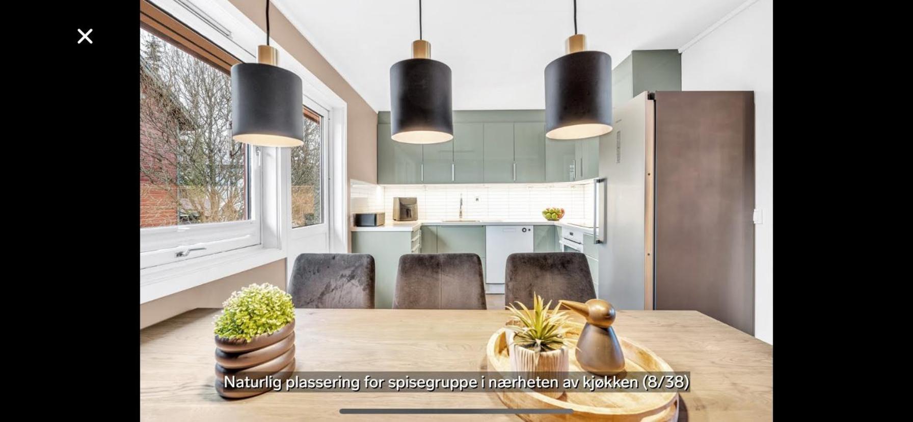 Cozy - A Privat With Shared Bathroom And Kitchen Homestay Tromso